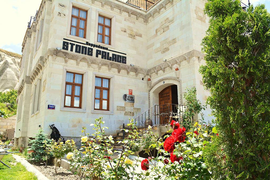 Cappadocia Stone Palace Goreme Exterior photo