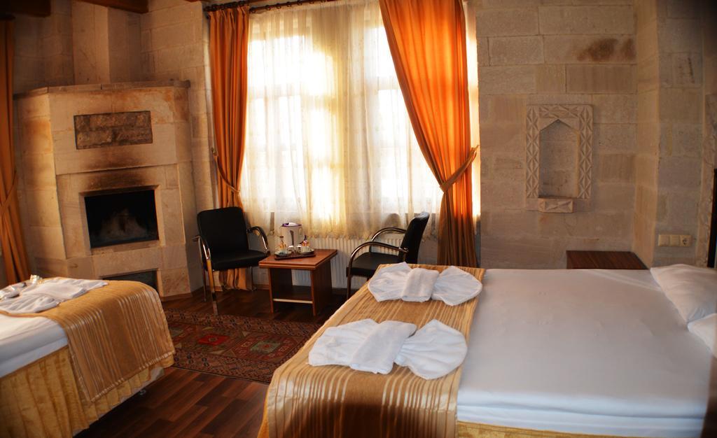 Cappadocia Stone Palace Goreme Exterior photo