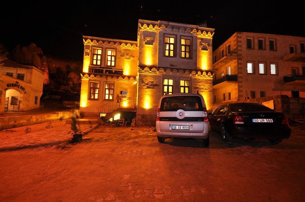 Cappadocia Stone Palace Goreme Exterior photo