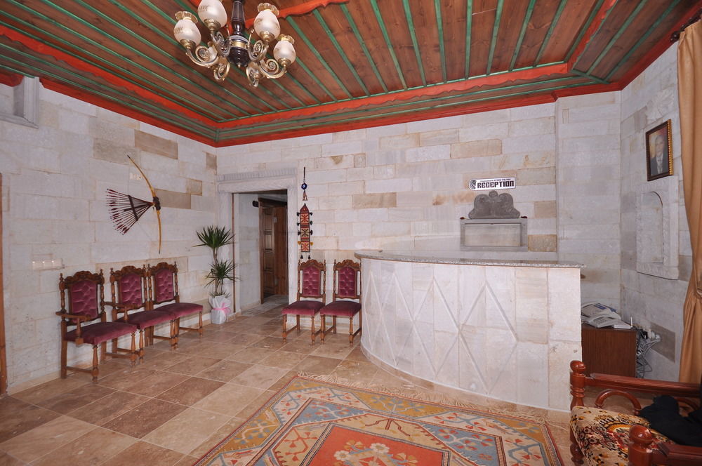 Cappadocia Stone Palace Goreme Exterior photo